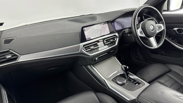 BMW 3 Series 330i M Sport 5dr Step Auto Petrol Estate